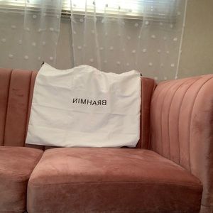 Store your Brahmin bag in this original bag